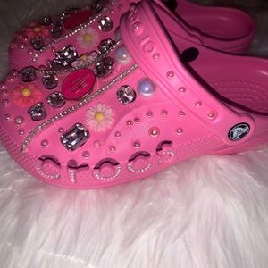 Baya Custom Crocs